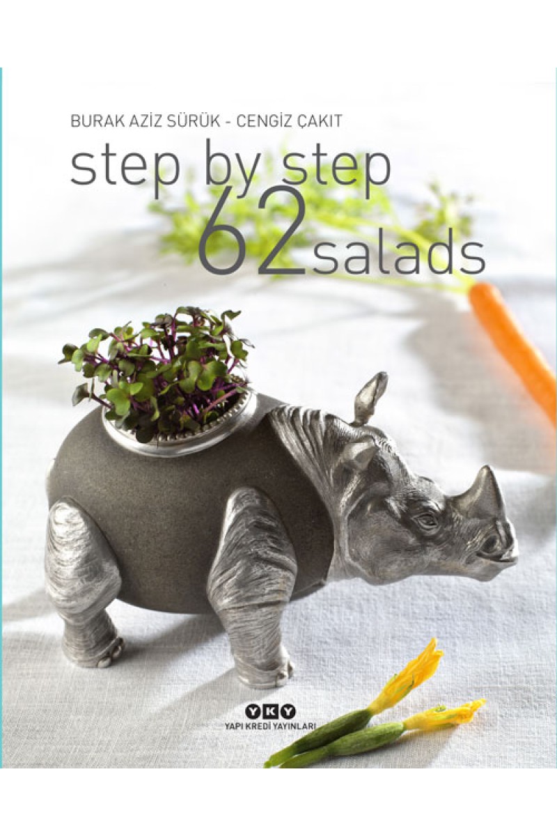 Step By Step 62 Salads