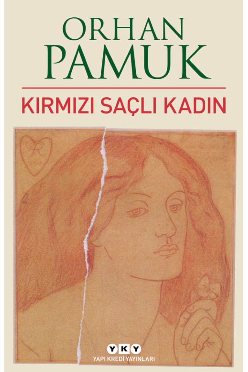 Kırmızı Saçlı Kadın