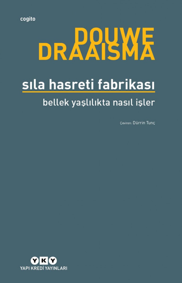 Sıla Hasreti Fabrikası - Bellek Yaşlılıkta Nasıl İşler?