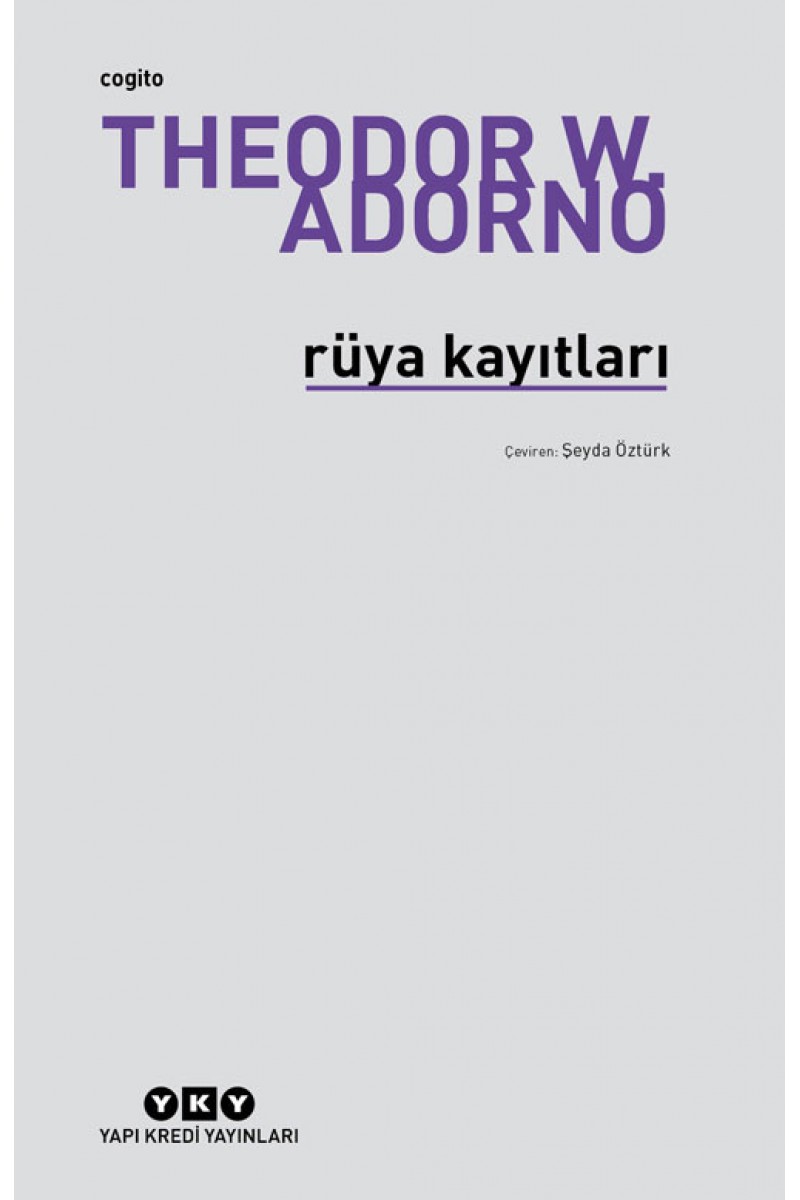 Rüya Kayıtları