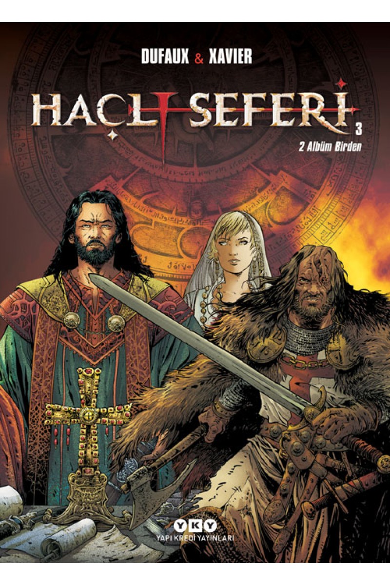 Haçlı Seferi 3 (2 Albüm Birden)
