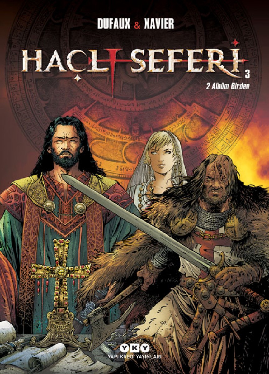 Haçlı Seferi 3 (2 Albüm Birden)
