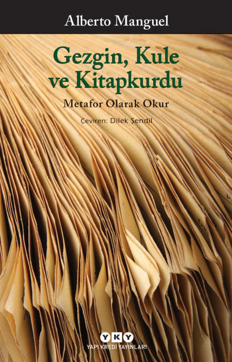 Gezgin, Kule ve Kitapkurdu - Metafor Olarak Okur
