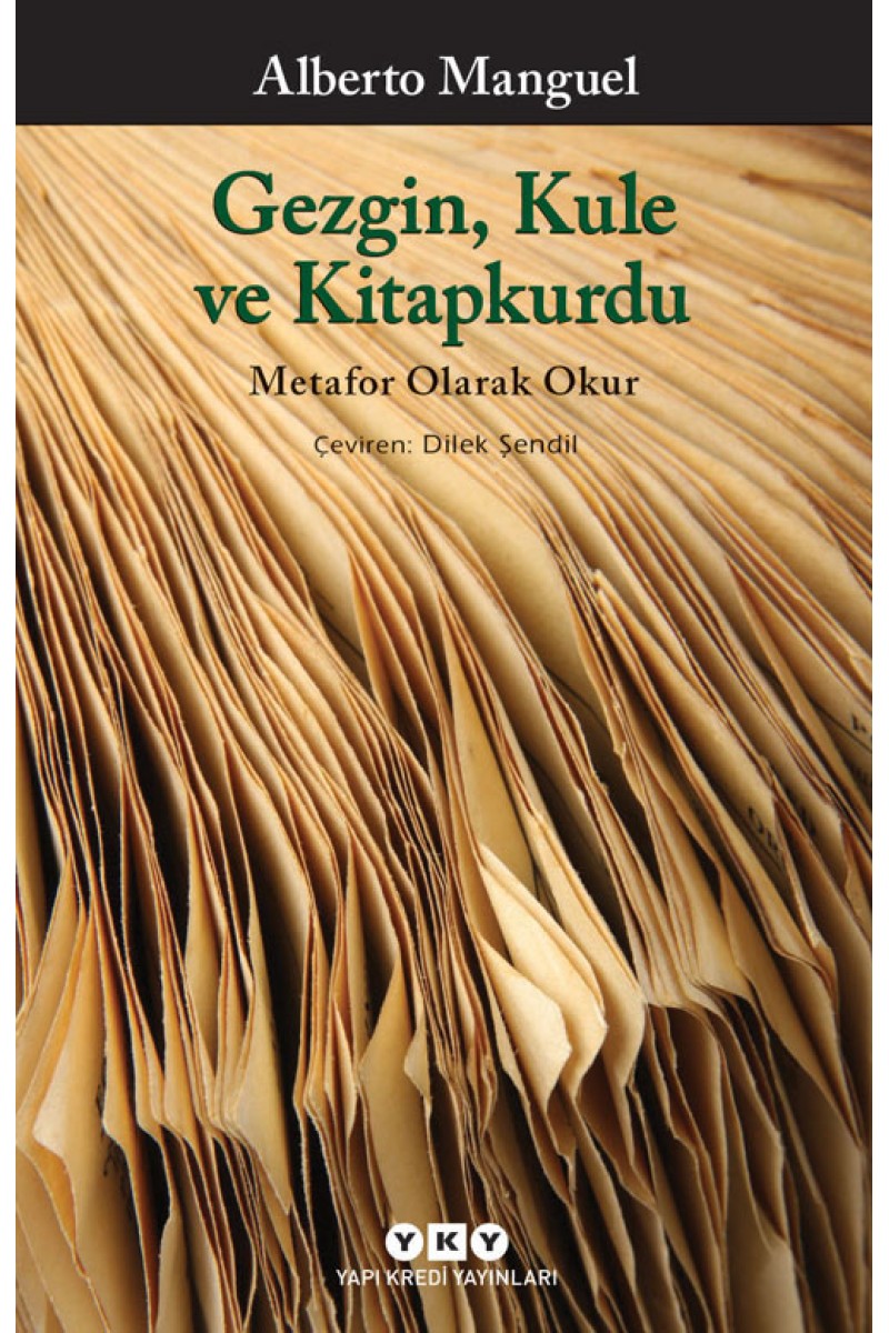 Gezgin, Kule ve Kitapkurdu - Metafor Olarak Okur