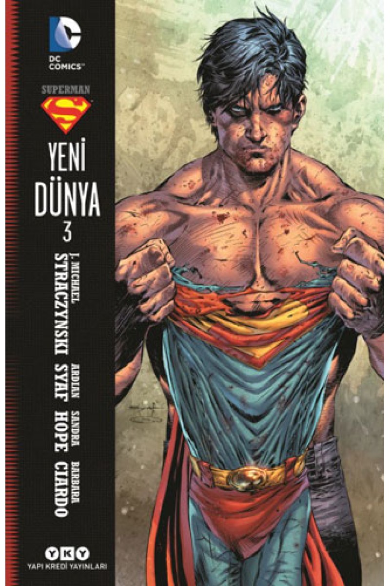 Süperman - Yeni Dünya 3