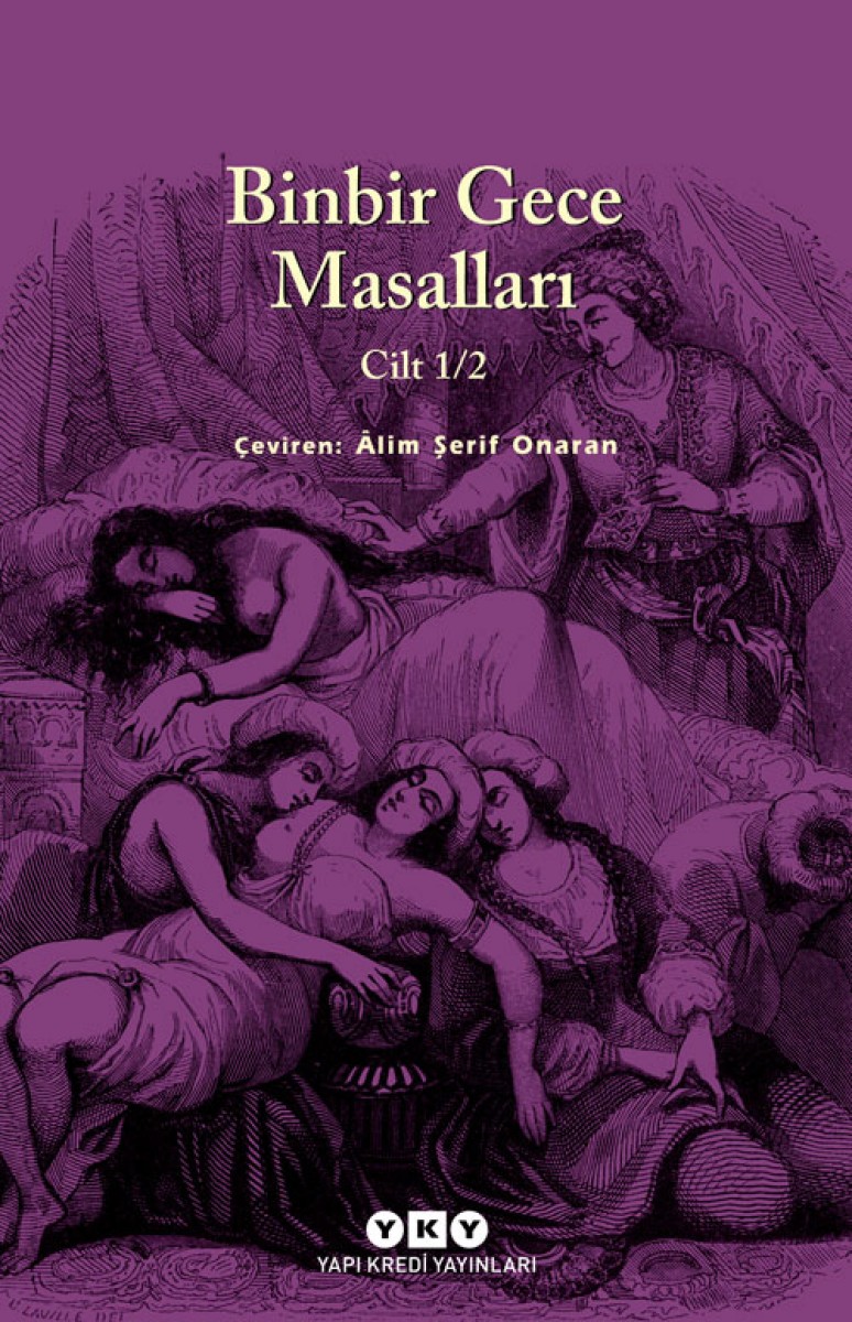 Binbir Gece Masalları 1/2