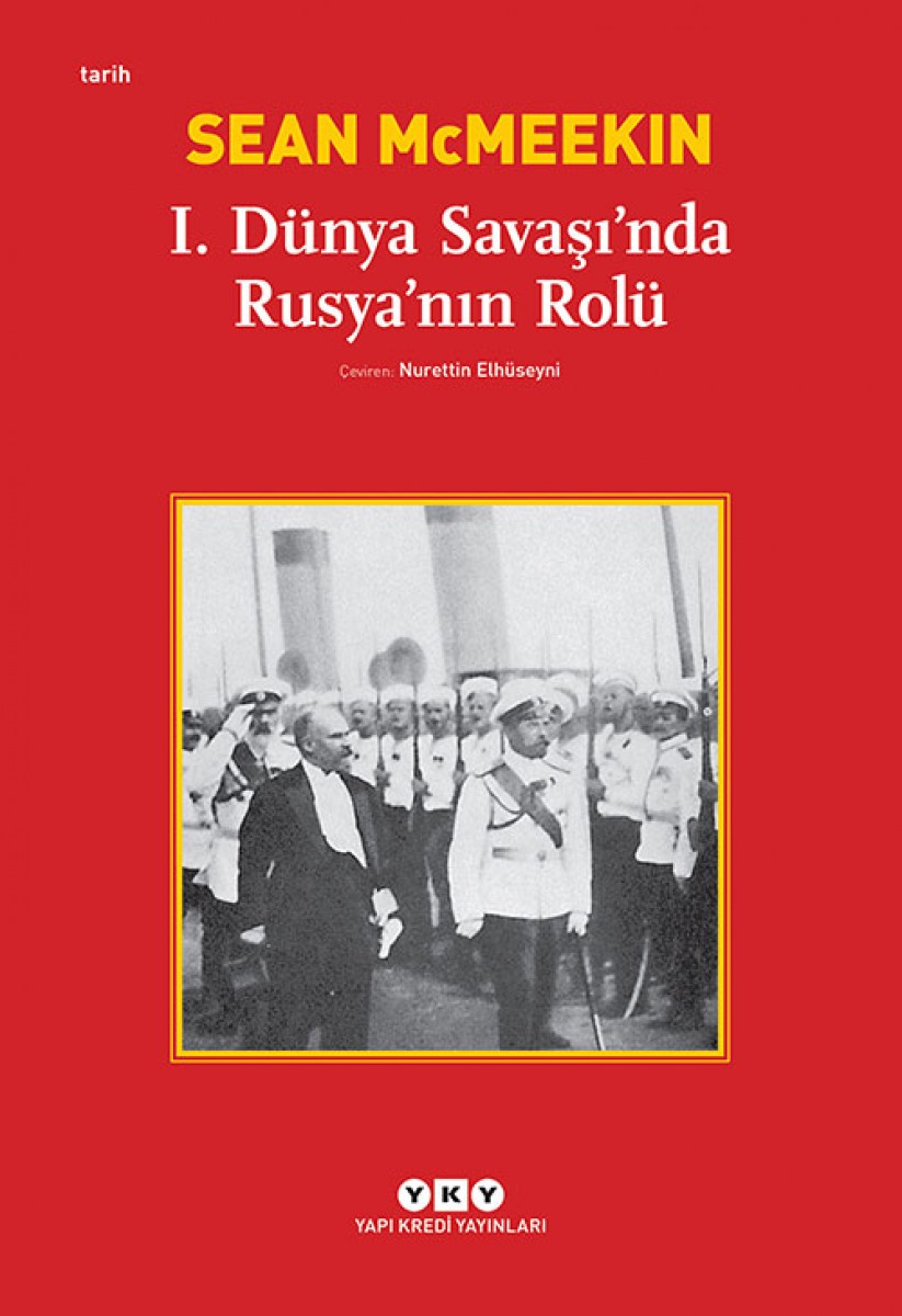 I. Dünya Savaşı'nda Rusya'nın Rolü