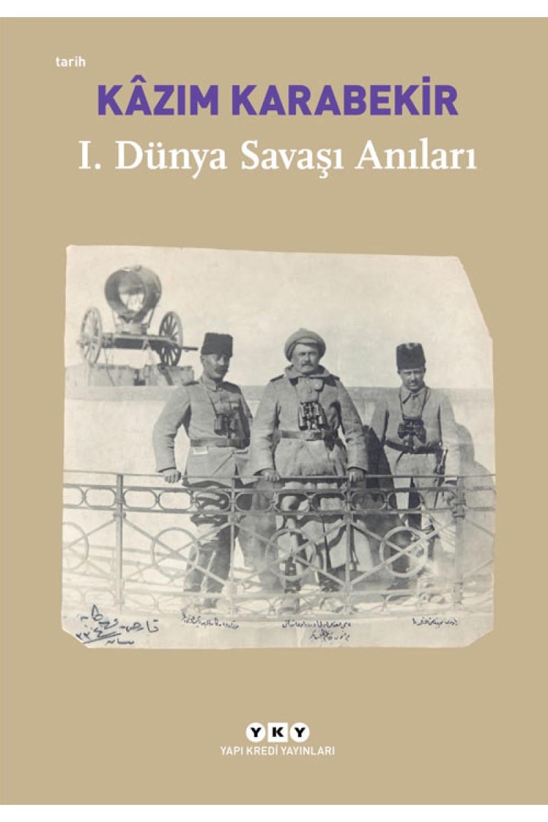 I. Dünya Savaşı Anıları