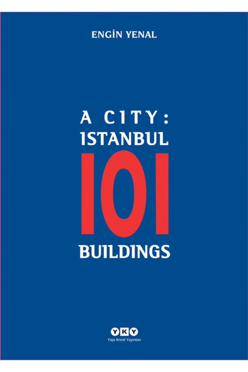A City: İstanbul 101 Buildings