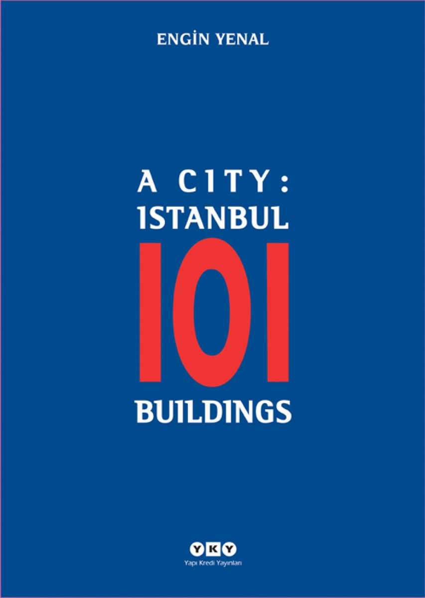 A City: İstanbul 101 Buildings