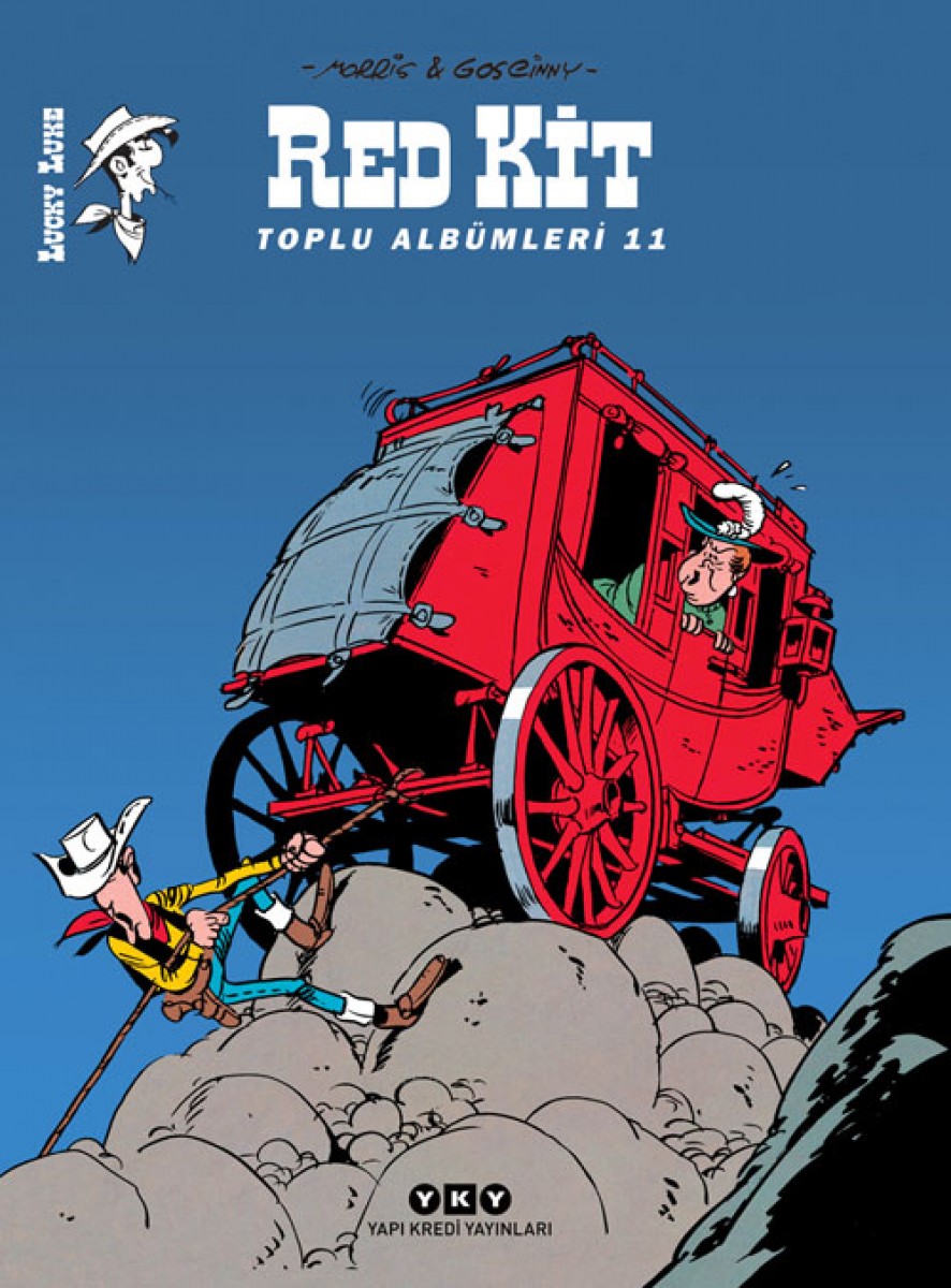 Red Kit - Toplu Albümleri 11