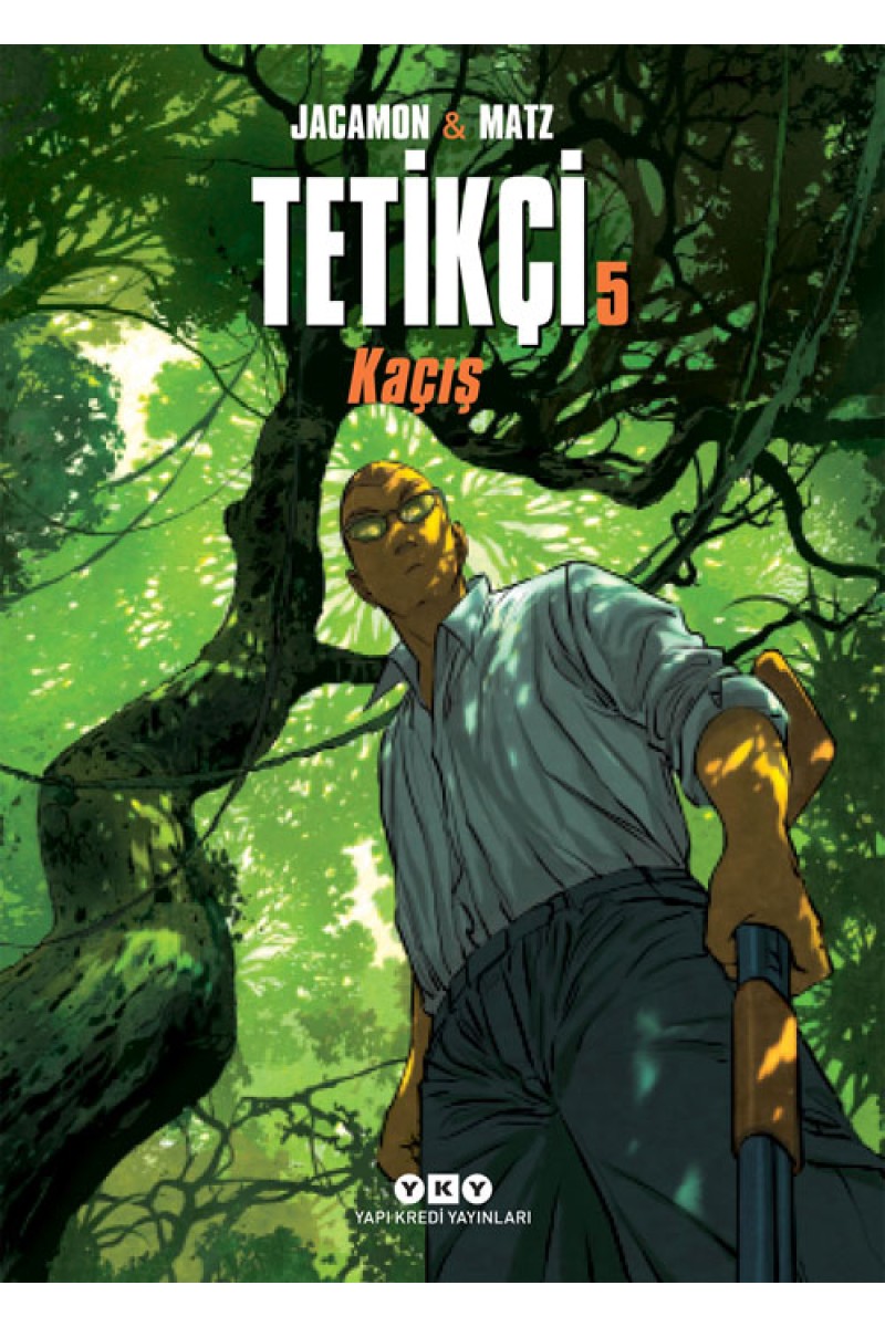 Tetikçi 5 - Kaçış