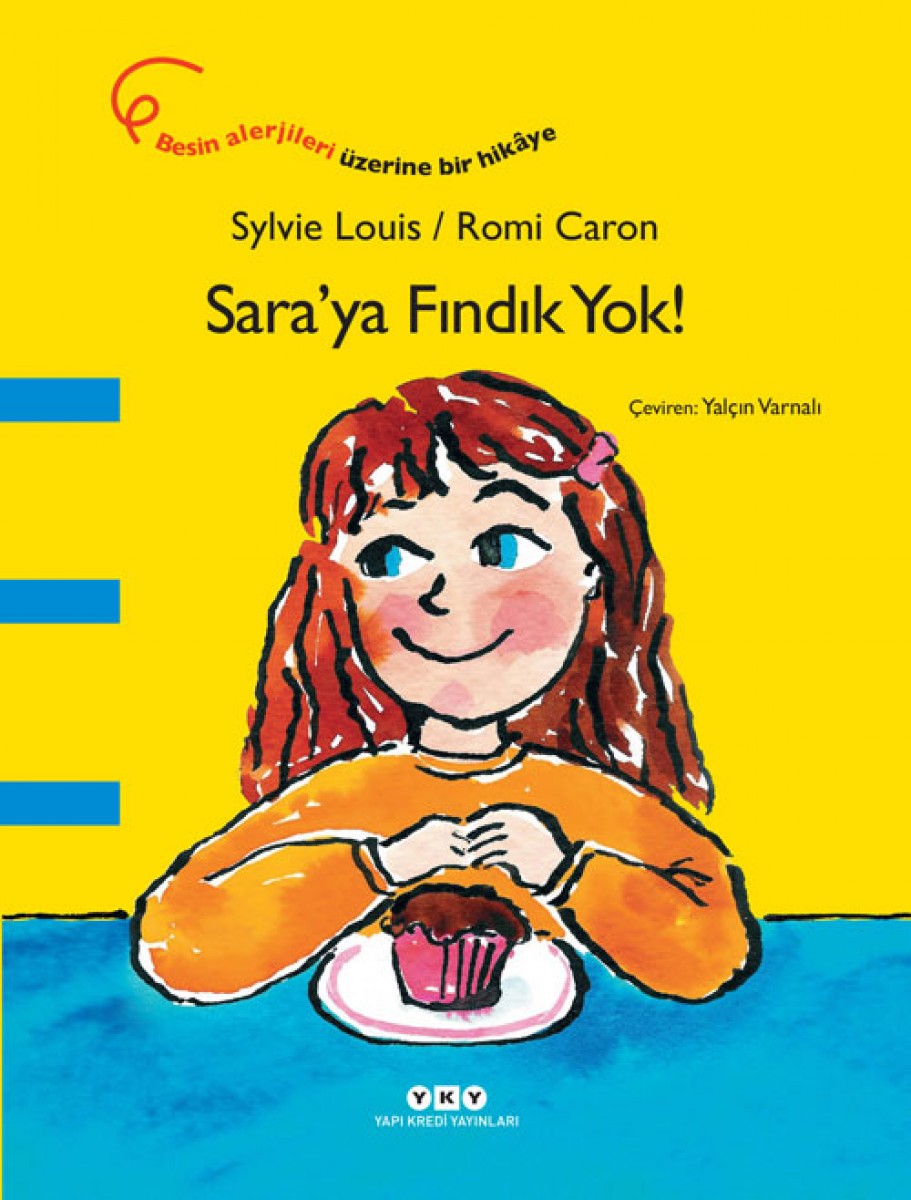 Sara’ya Fındık Yok!