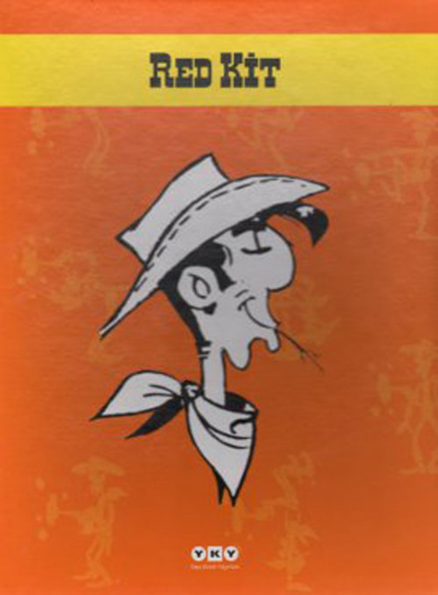 Red Kit 31-40 sayıları kutusu