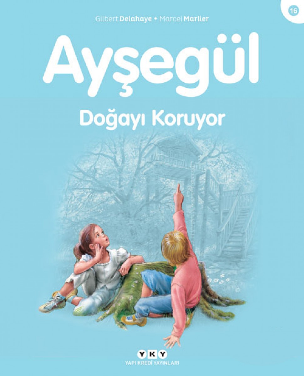 Ayşegül - Doğayı Koruyor