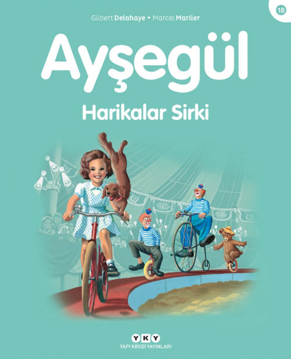 Ayşegül - Harikalar Sirki