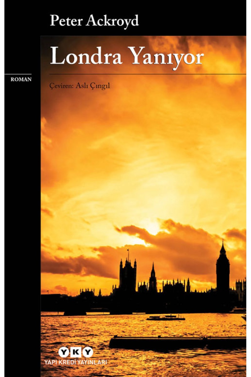Londra Yanıyor