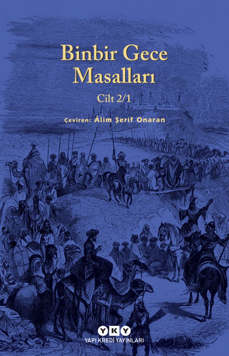 Binbir Gece Masalları 2/1