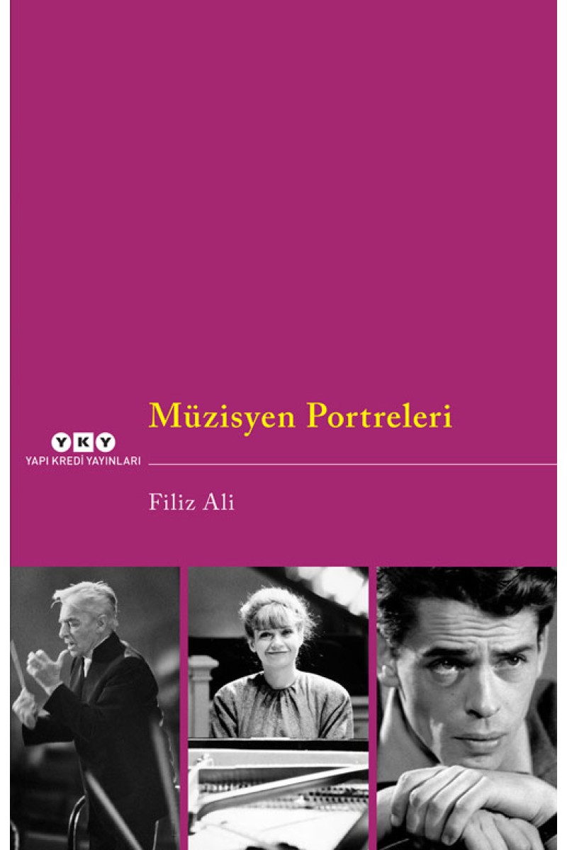Müzisyen Portreleri