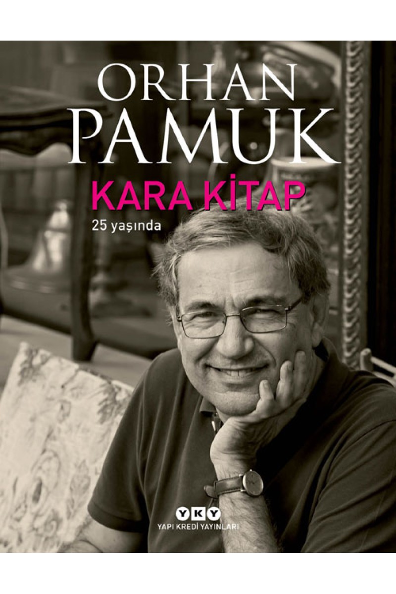 Kara Kitap 25 Yaşında (Karton Kapak)