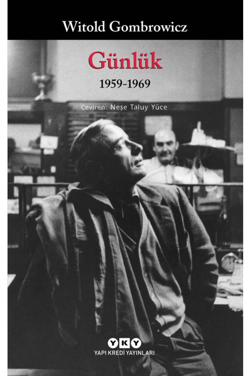 Günlük 1959-1969 - 2. Cilt