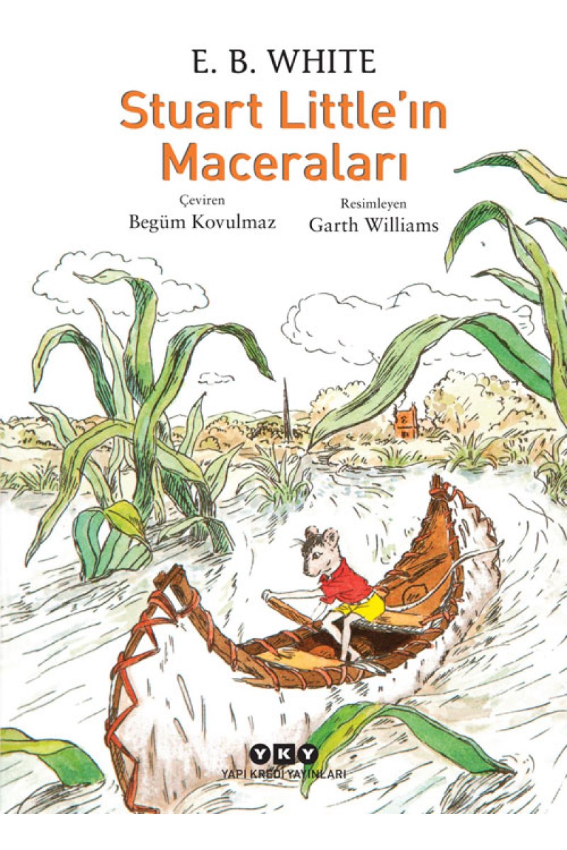 Stuart Little’ın Maceraları
