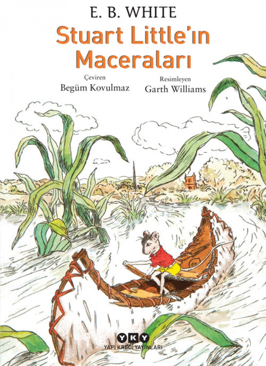 Stuart Little’ın Maceraları