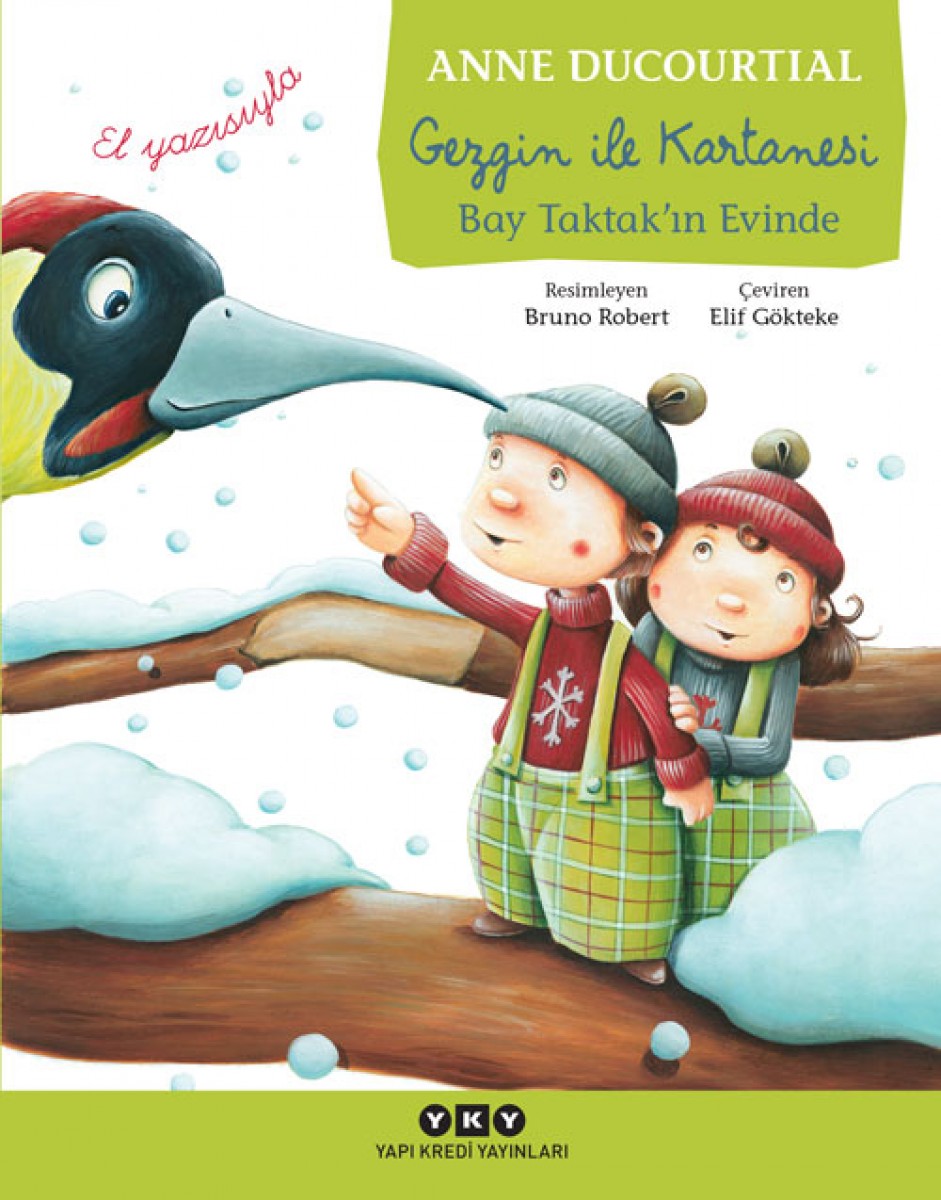 Gezgin ile Kartanesi - Bay Taktak’ın Evinde