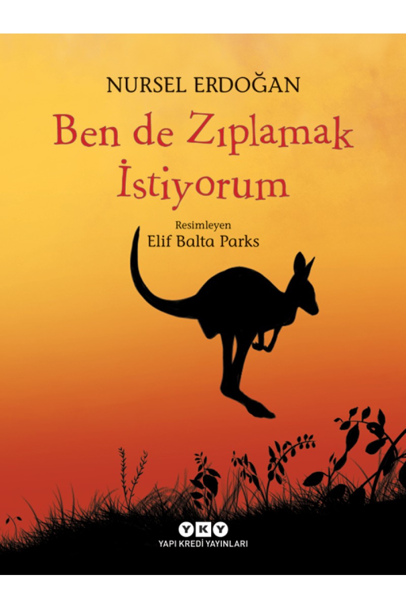 Ben de Zıplamak İstiyorum