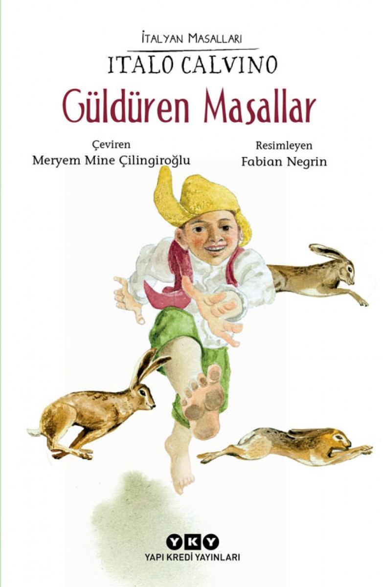 Güldüren Masallar