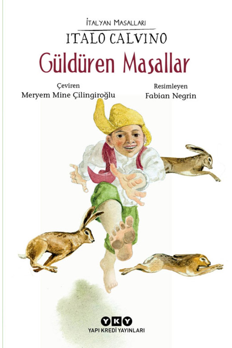 Güldüren Masallar