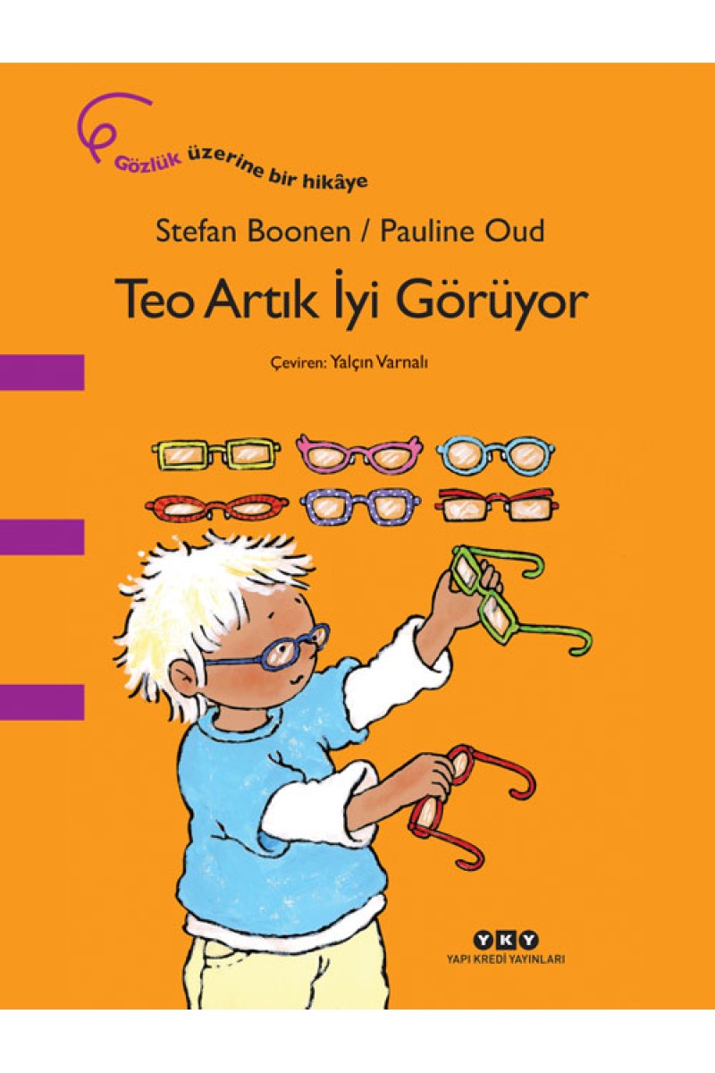 Teo Artık İyi Görüyor