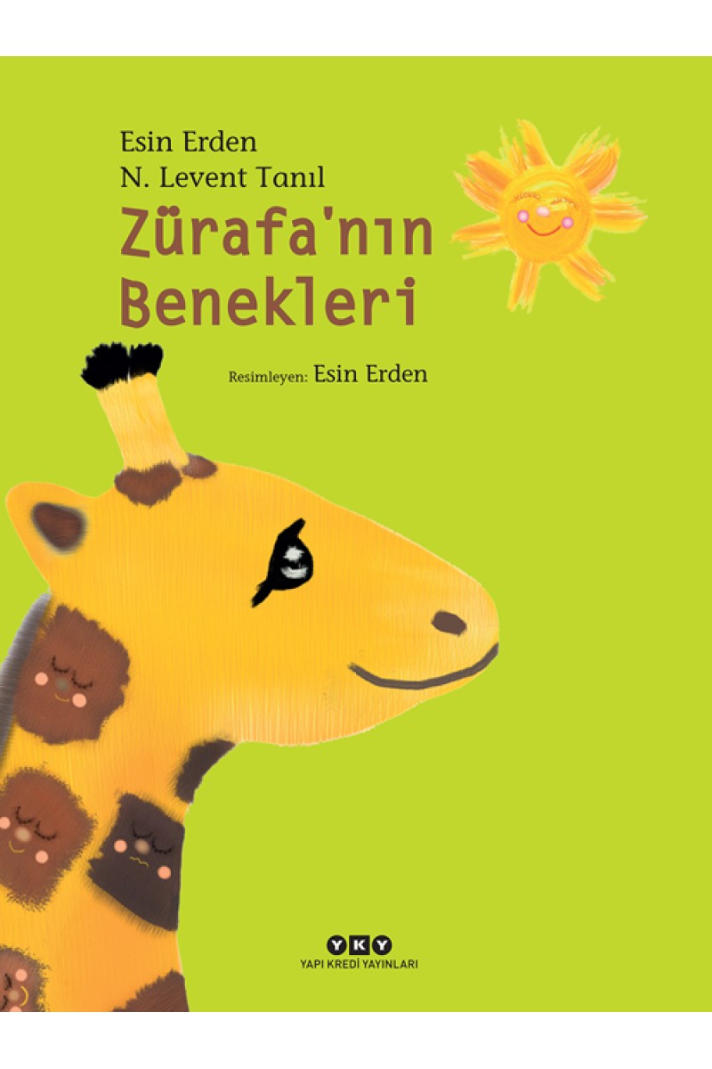 Zürafa’nın Benekleri