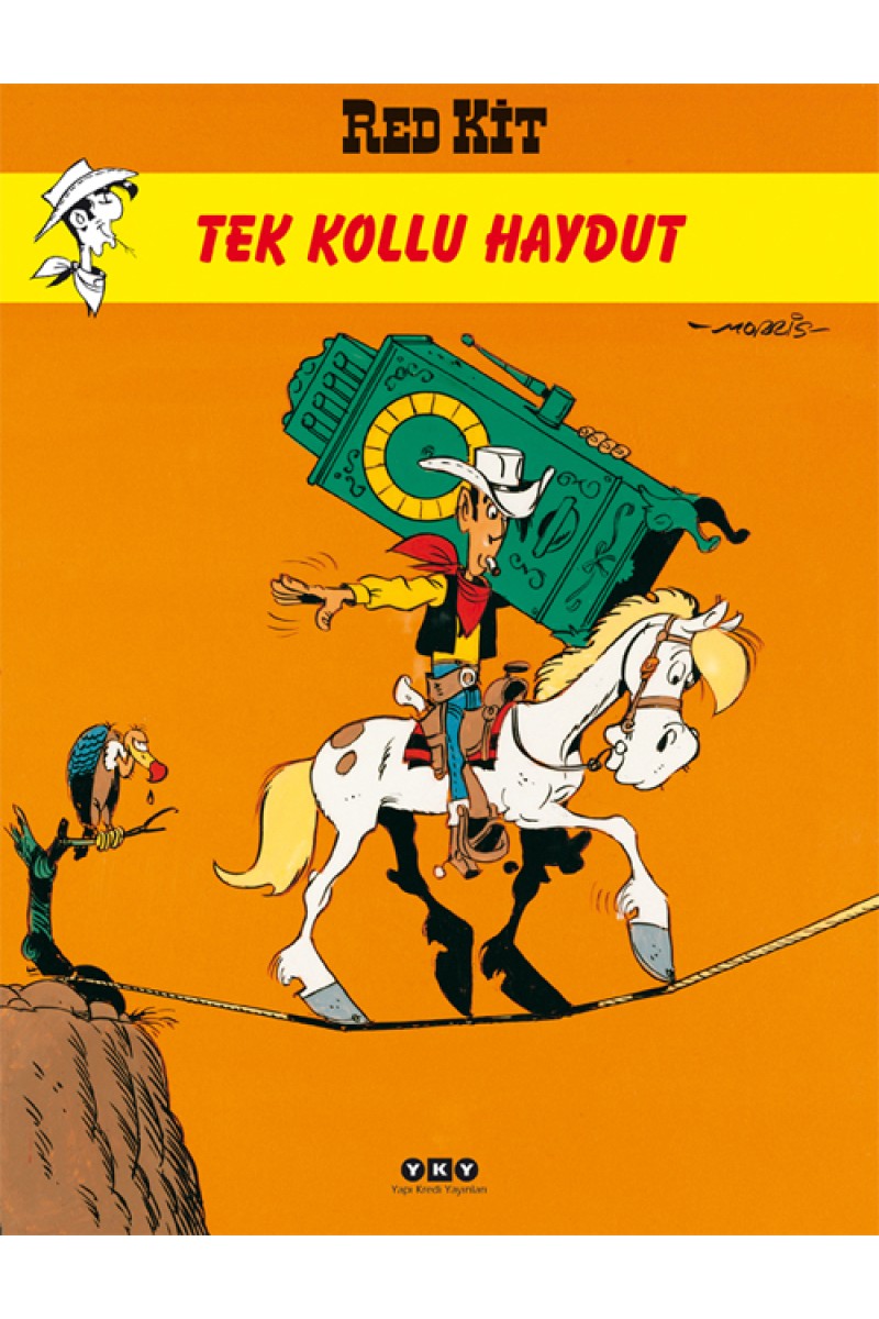 Tek Kollu Haydut - Red Kit 35