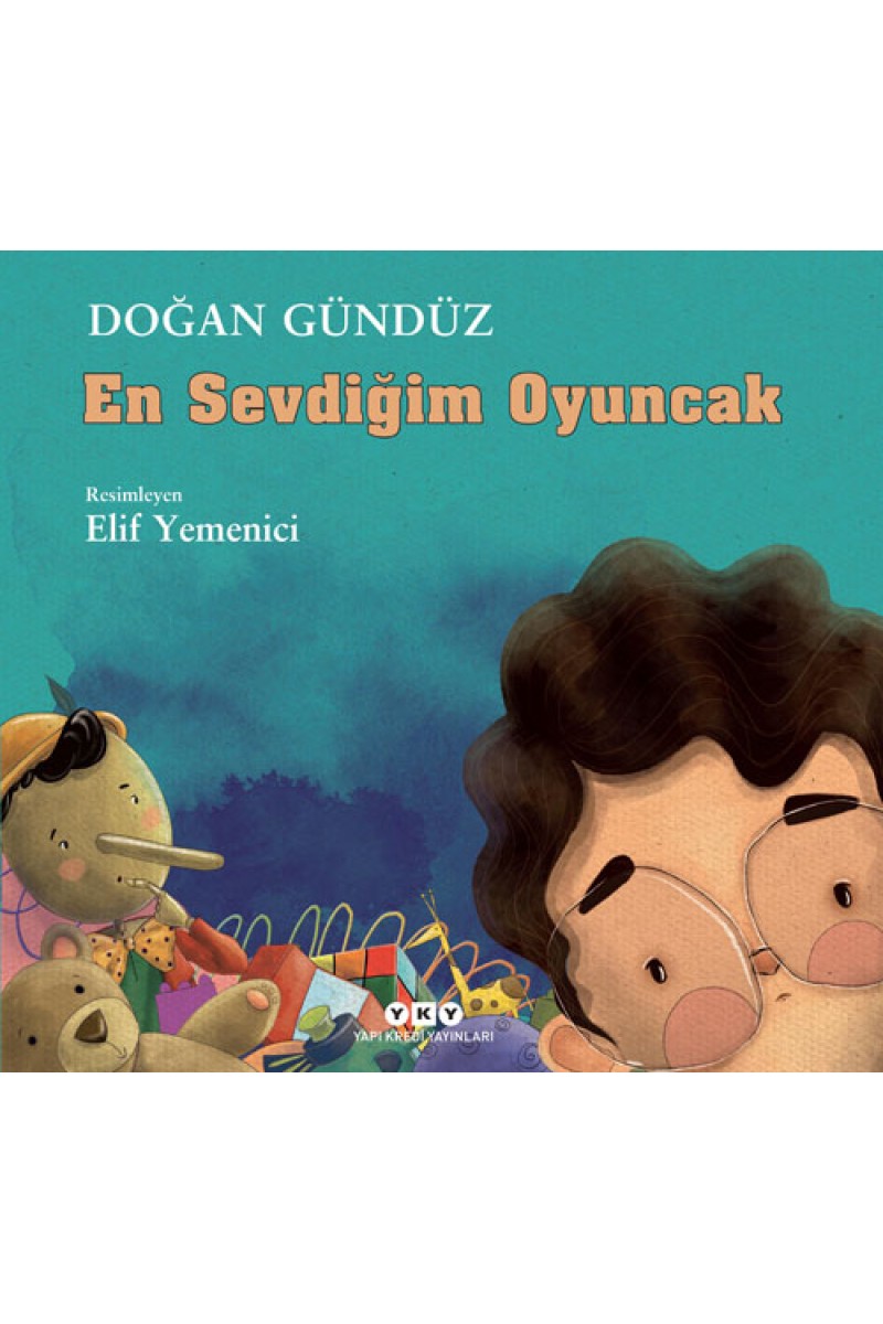 En Sevdiğim Oyuncak