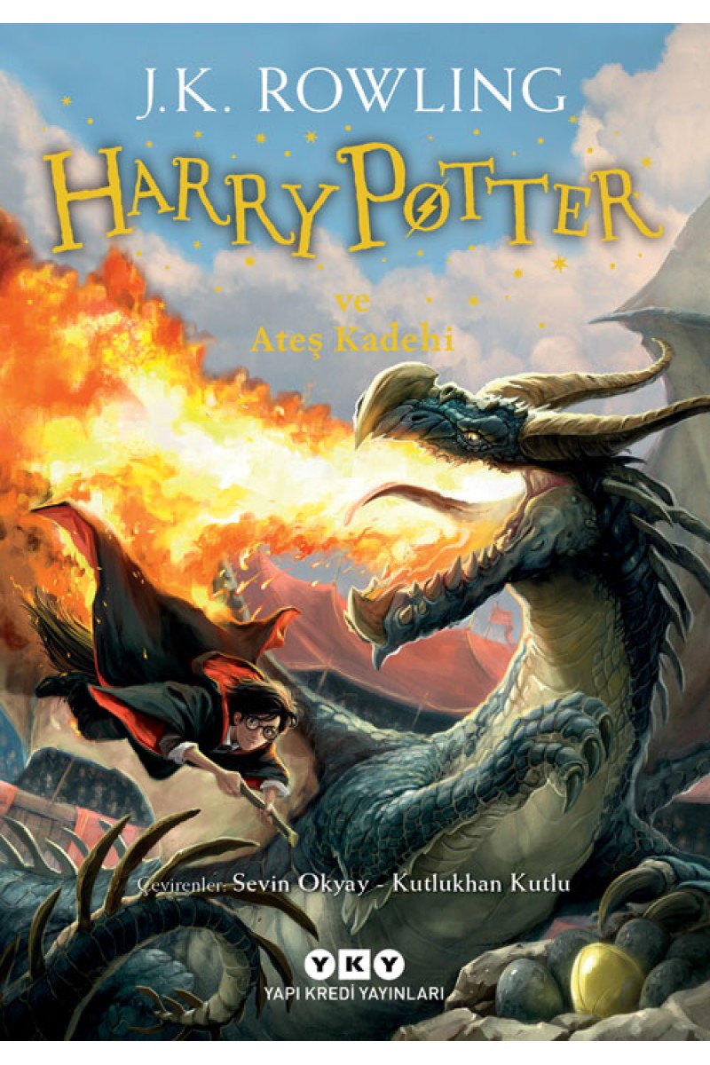 Harry Potter ve Ateş Kadehi
