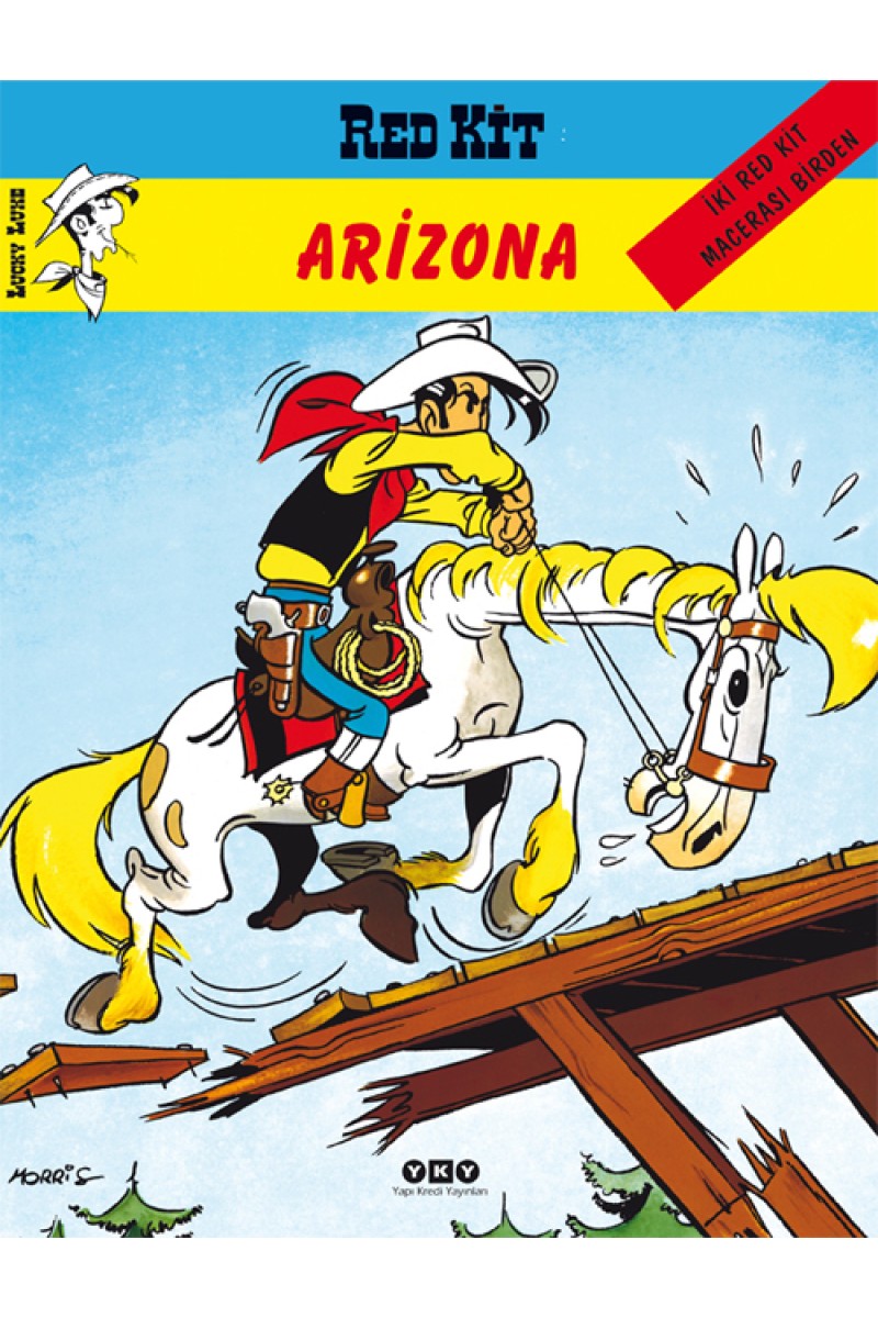 Arizona - Red Kit 40