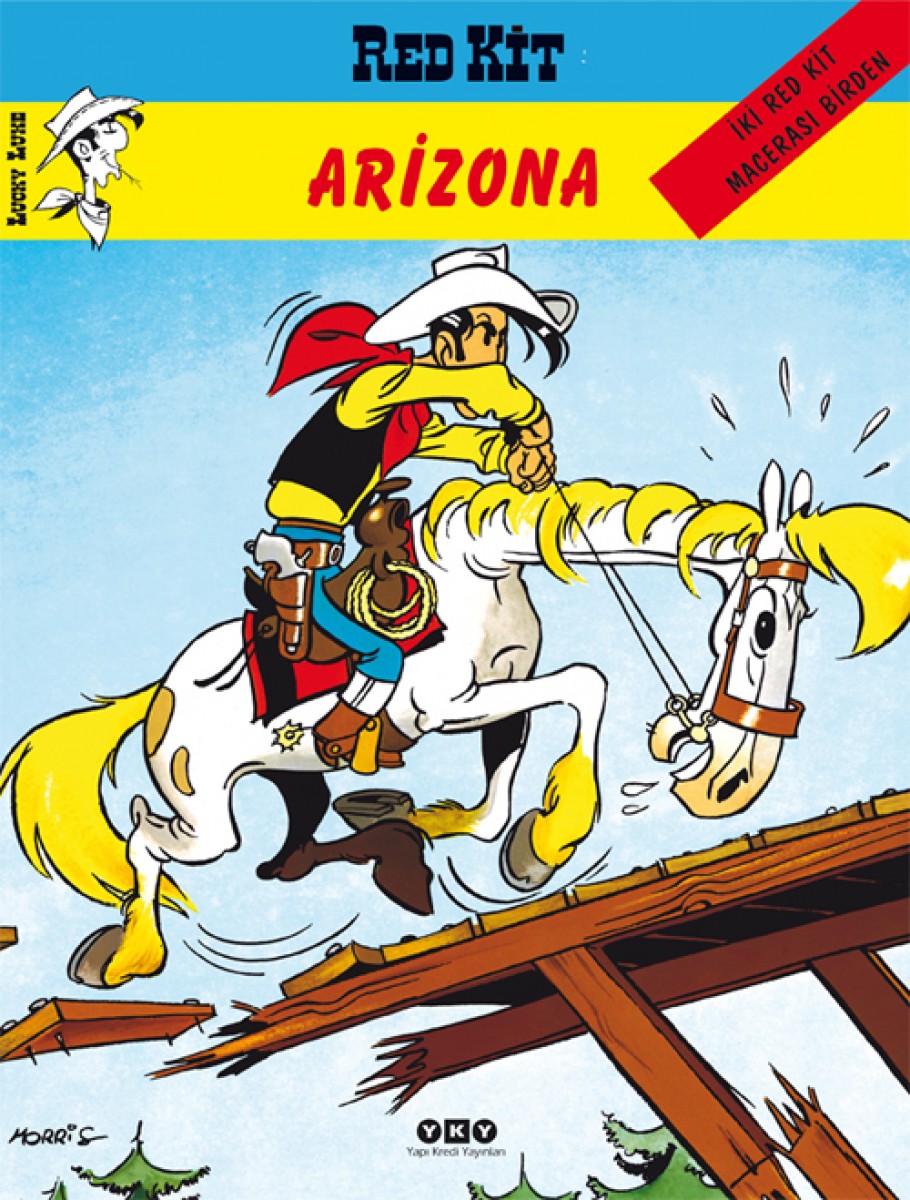 Arizona - Red Kit 40