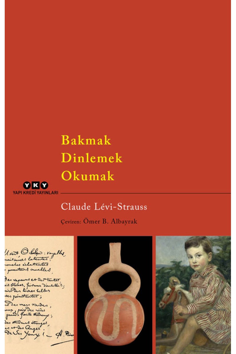 Bakmak Dinlemek Okumak