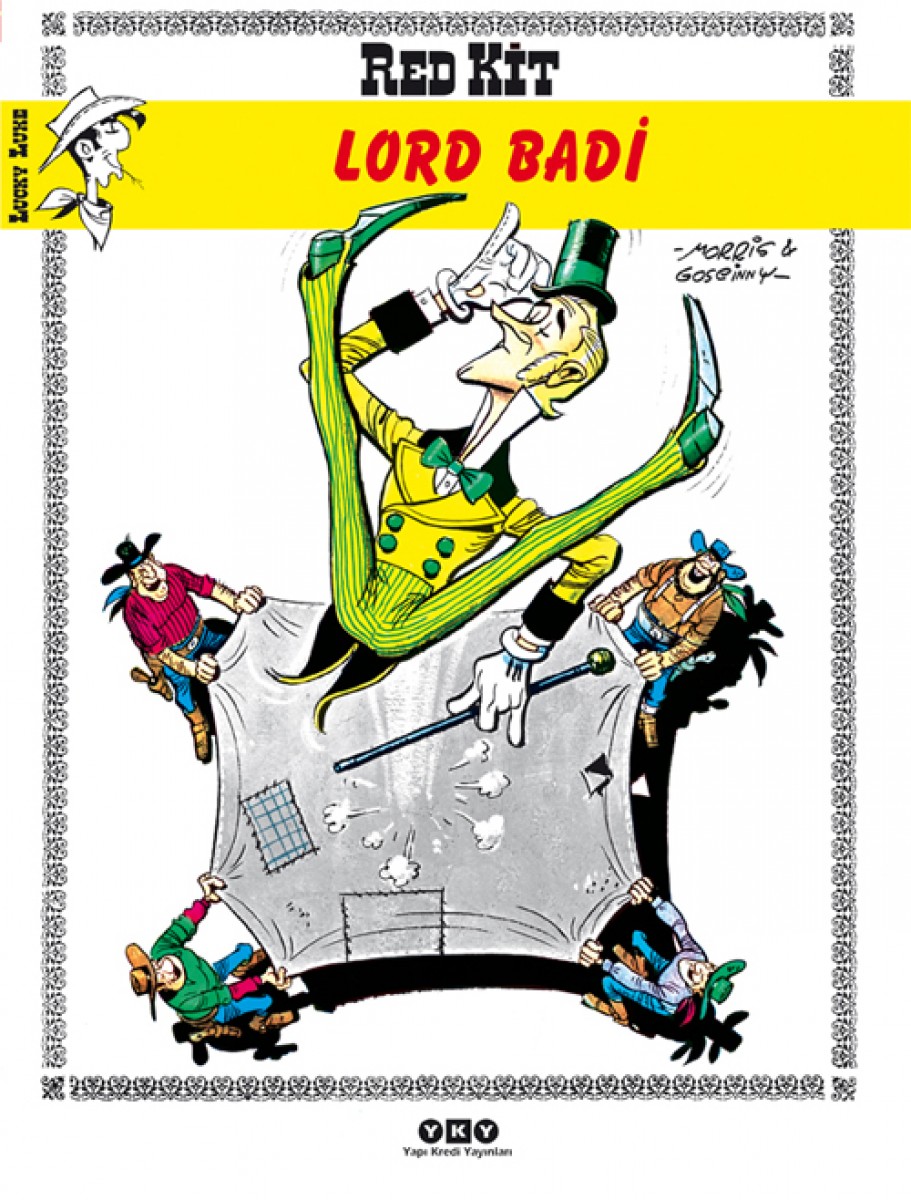 Lord Badi - Red Kit 47