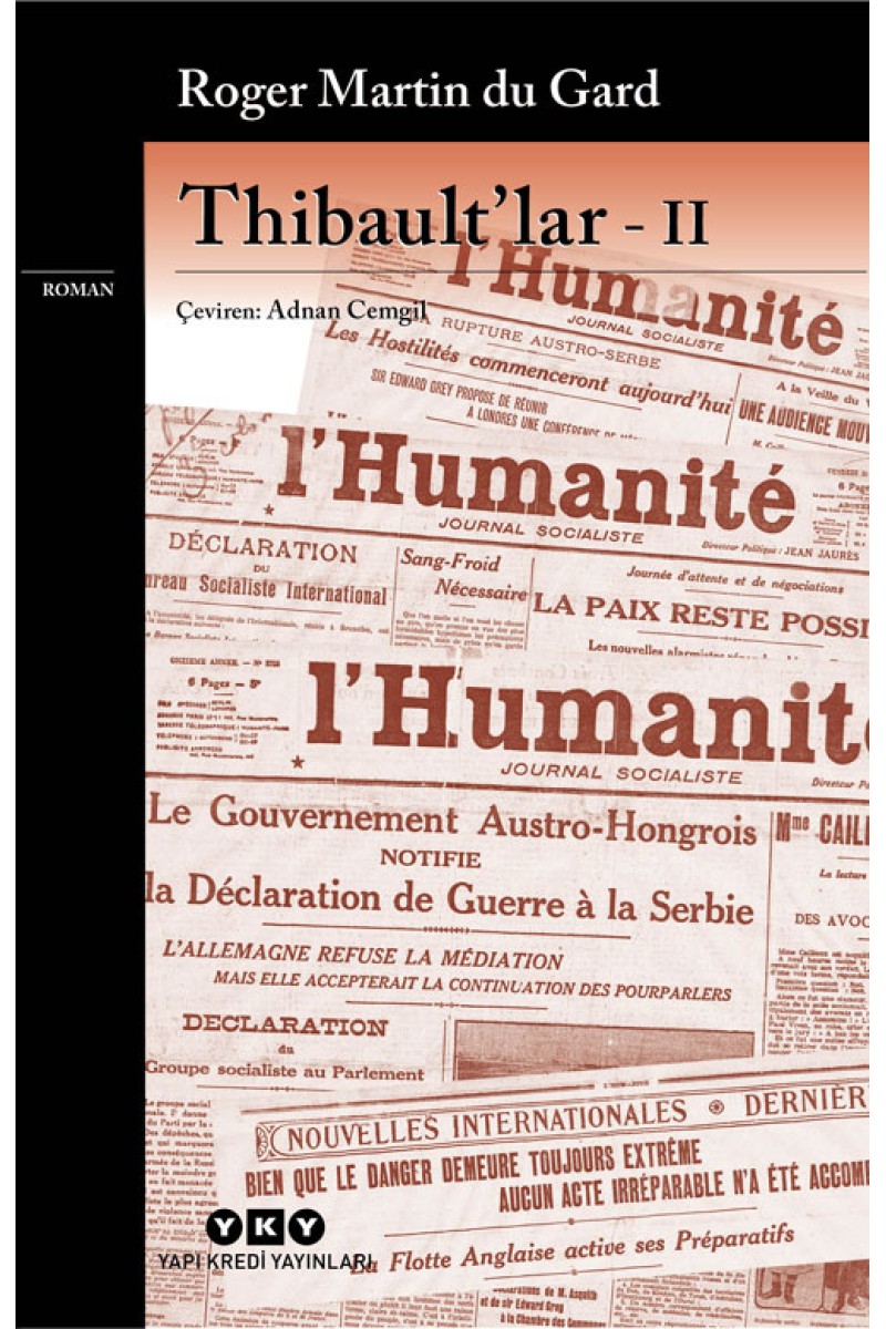 Thibault’lar - II