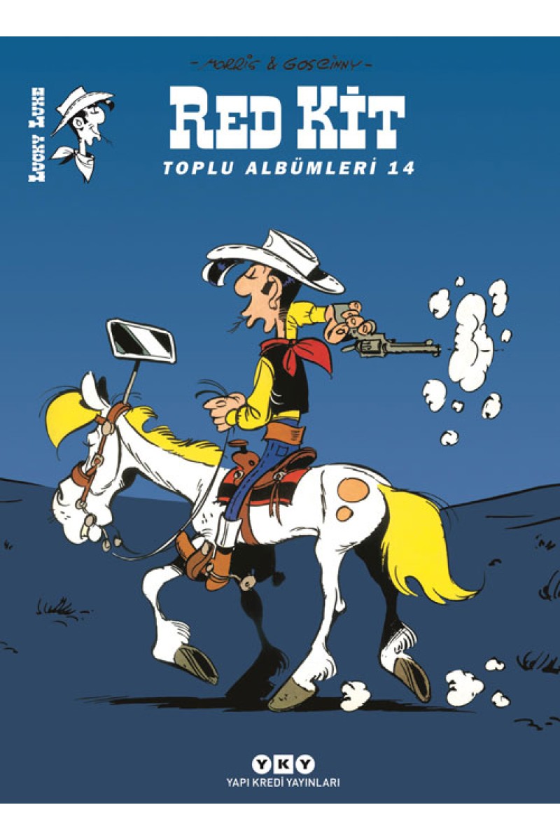 Red Kit - Toplu Albümleri 14