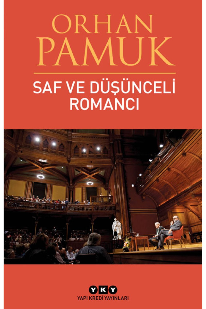 Saf ve Düşünceli Romancı