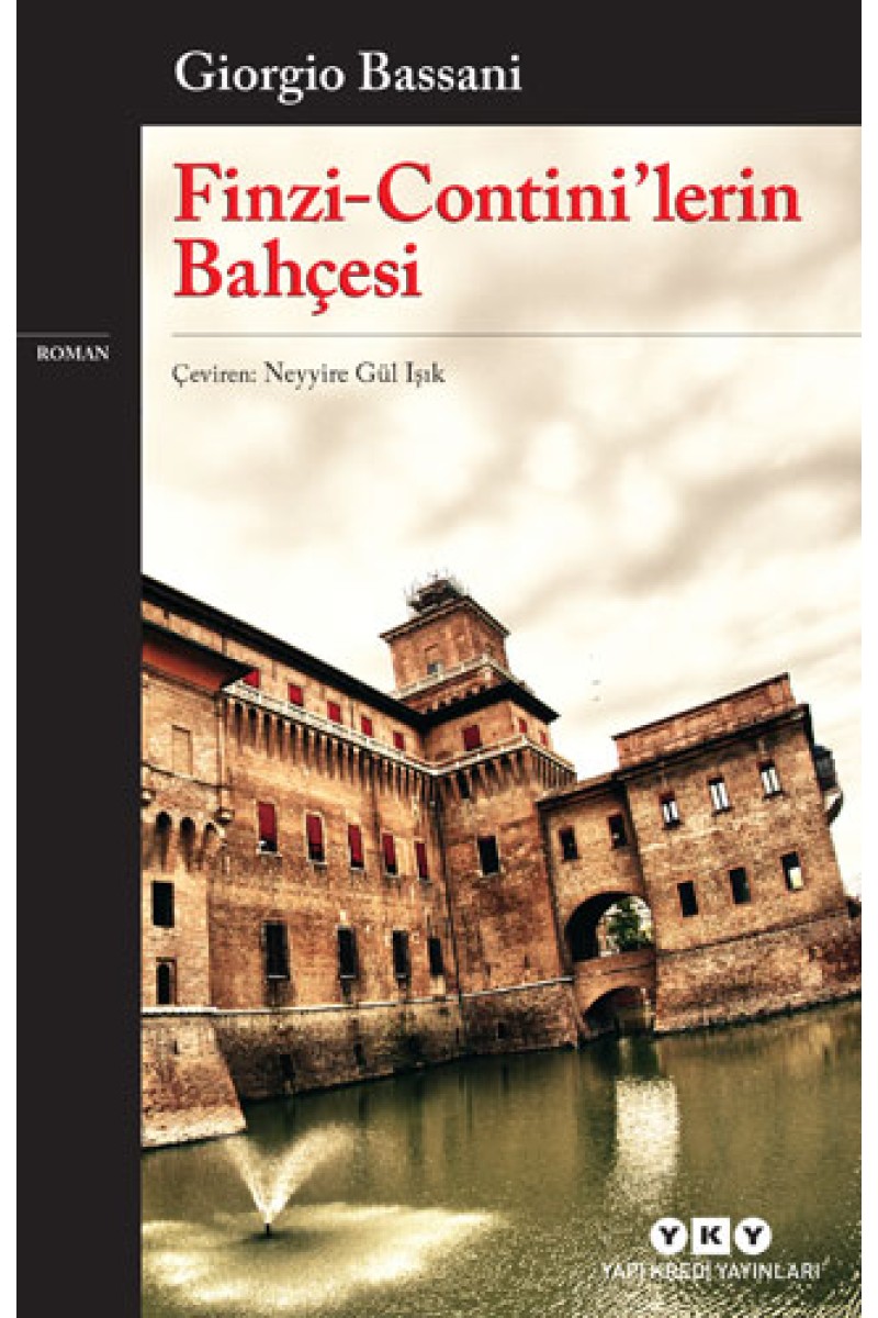 Finzi - Contini’lerin Bahçesi