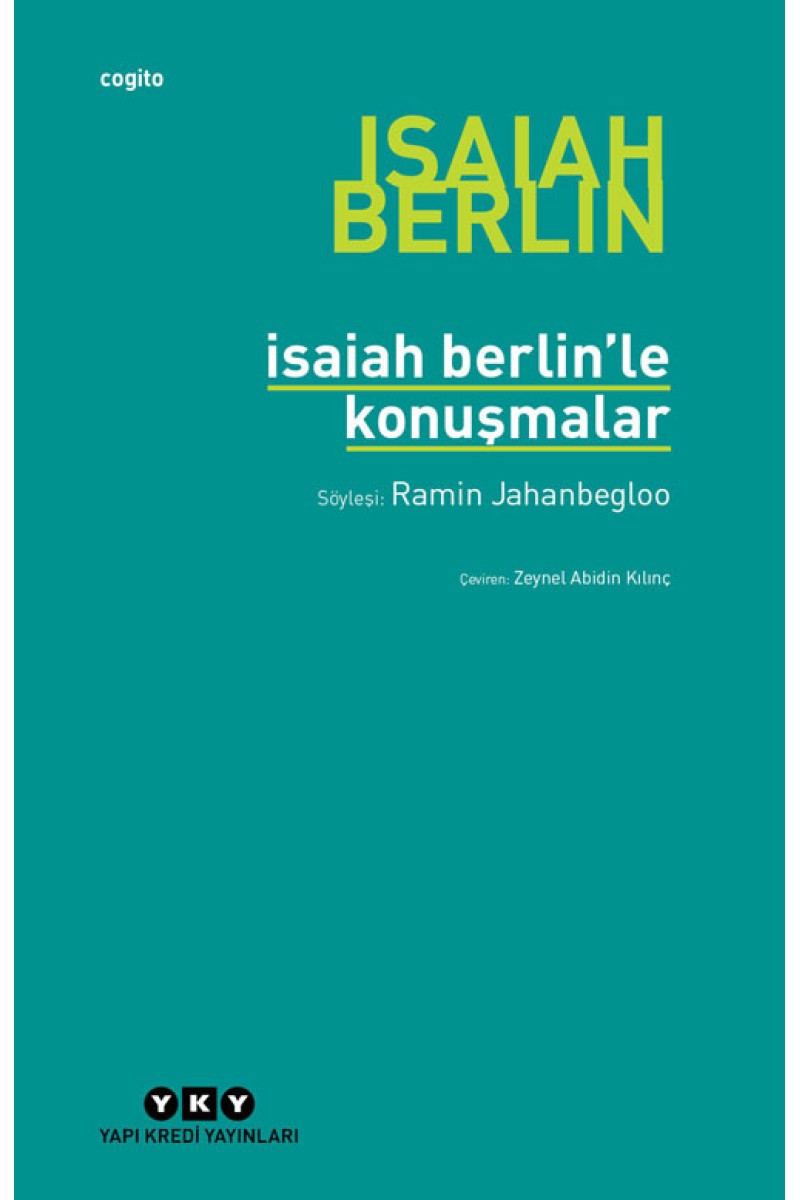 Isaiah Berlin'le Konuşmalar