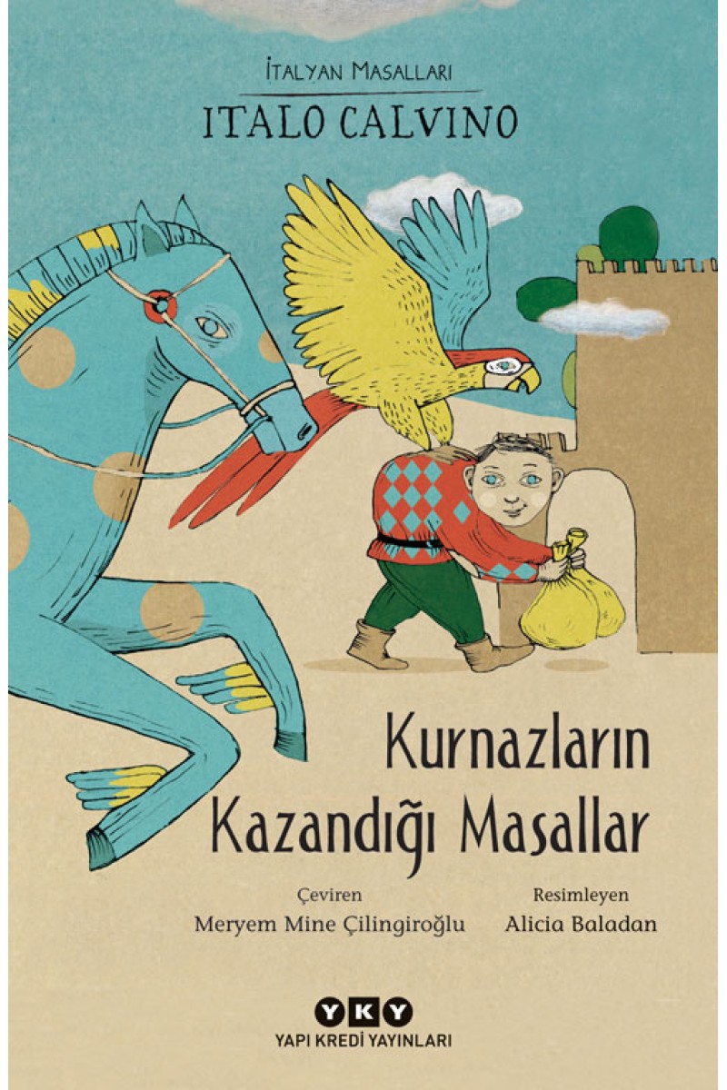 Kurnazların Kazandığı Masallar