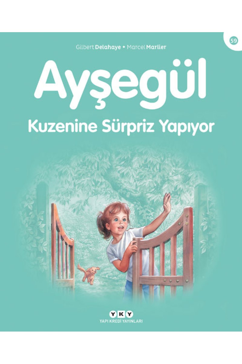 Ayşegül - Kuzenine Sürpriz Yapıyor