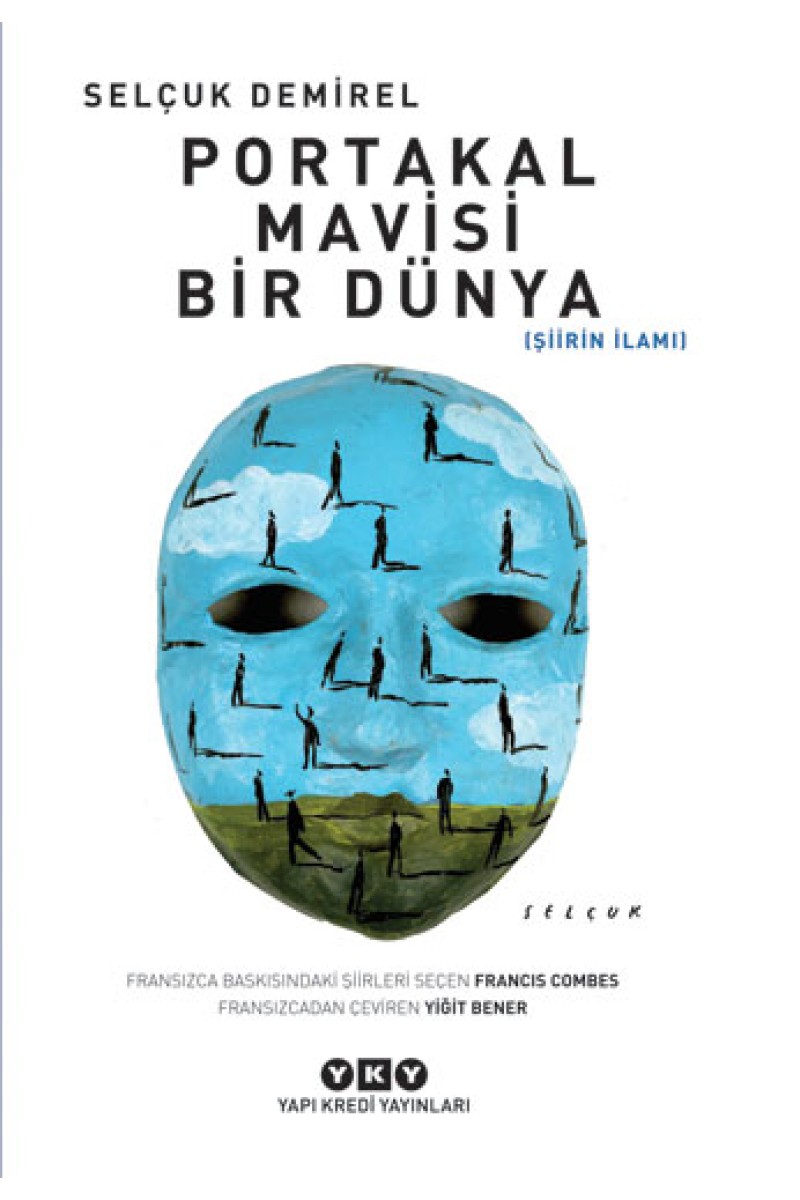Portakal Mavisi Bir Dünya