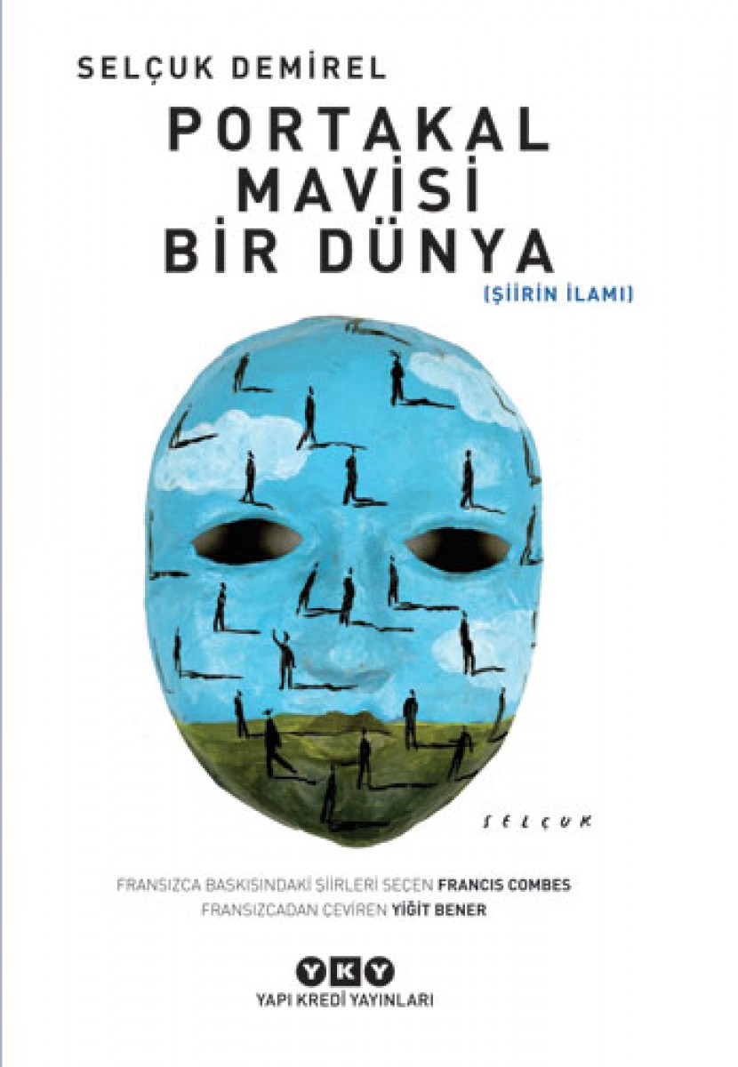 Portakal Mavisi Bir Dünya