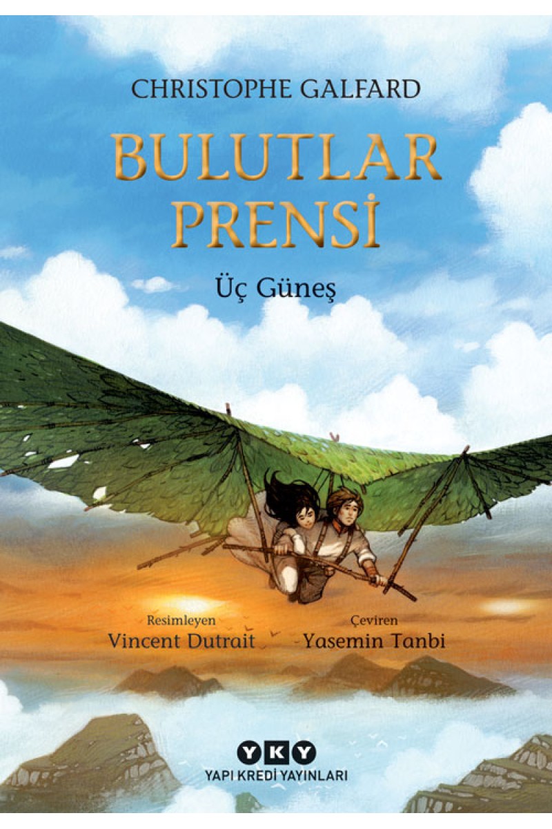 Bulutlar Prensi 2 - Üç Güneş